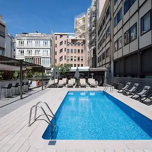 Ξενοδοχείο Catalonia Plaza Catalunya, Βαρκελώνη