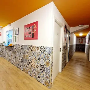 Hostel Arc House, Barselona