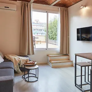Bbarcelona Sagrada Familia Flats Barcellona