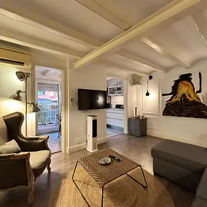 Appartement Rossello, Barcelone