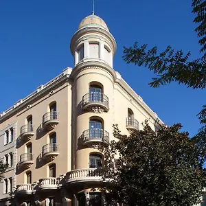 Lägenhet Residencia Erasmus Gracia, Barcelona