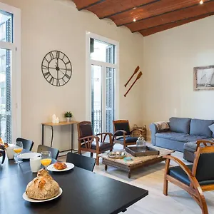  Apartamento Key Plaza Cataluña Bliss