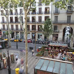Daire Rambla 102, Barselona
