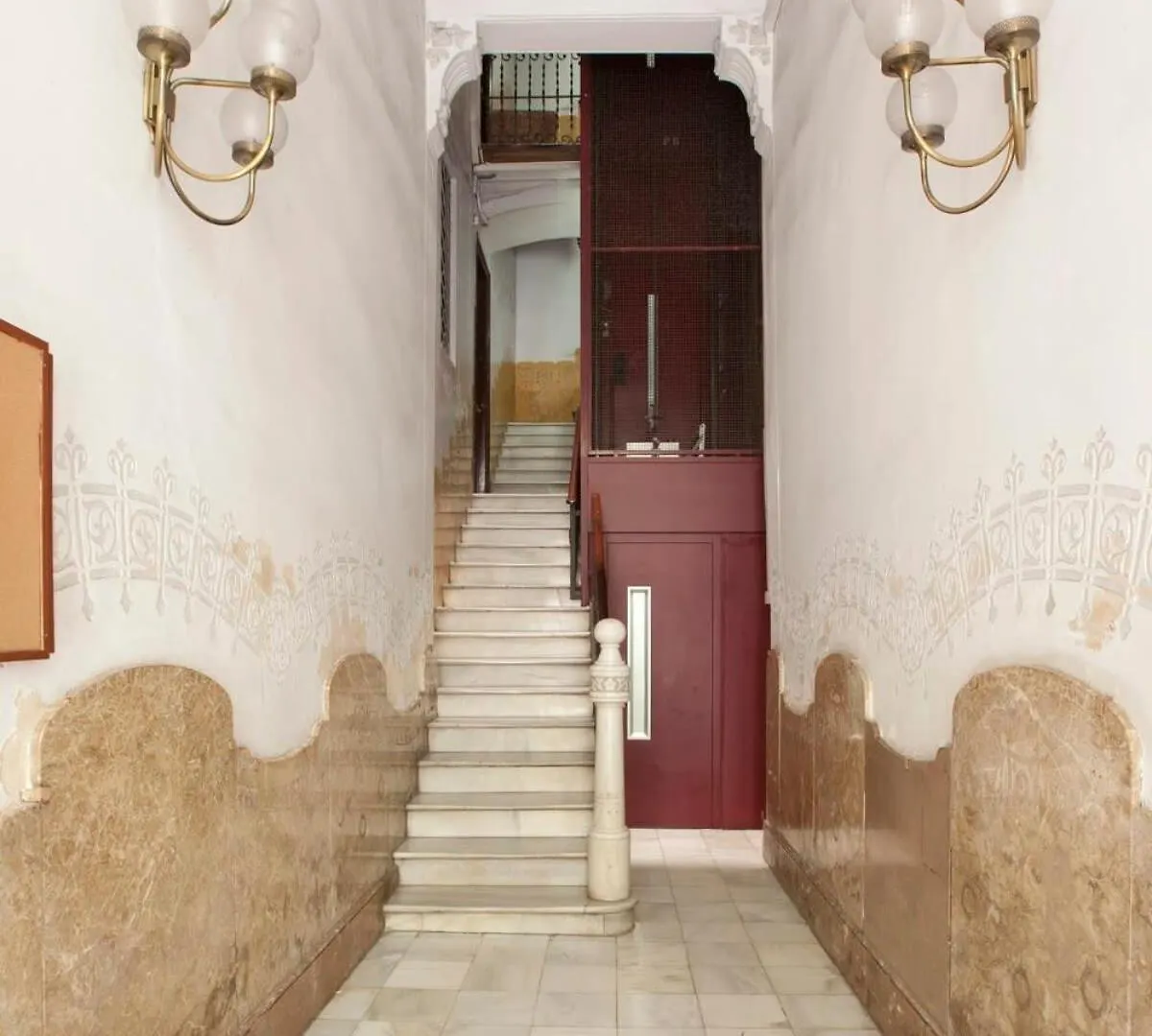 Gran Via Modern And Bright 3Bd With Terrace Apartment Barcelona
