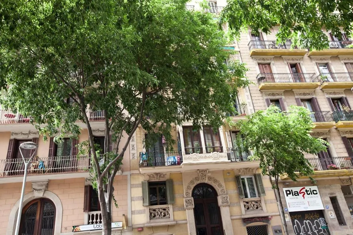 Gran Via Modern And Bright 3Bd With Terrace Apartment Barcelona Spain