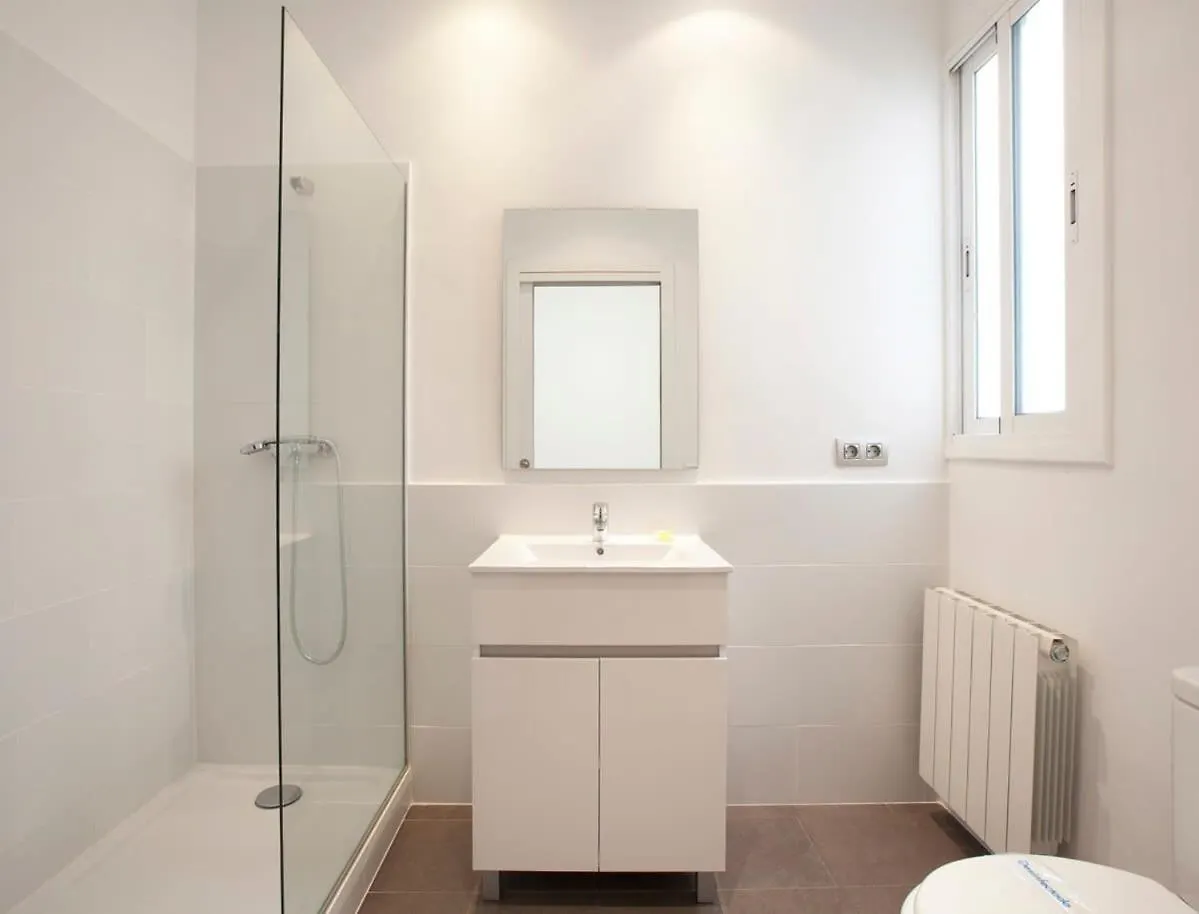 Gran Via Modern And Bright 3Bd With Terrace Apartment Barcelona