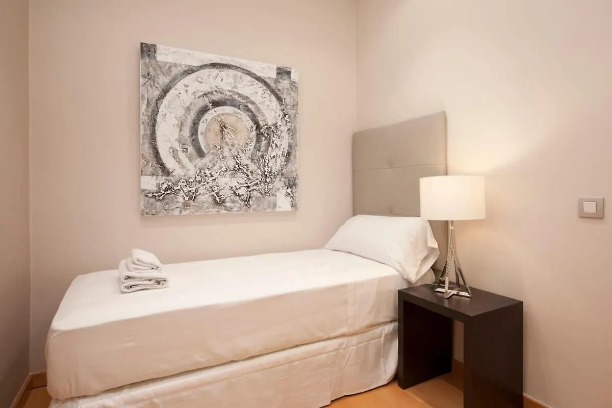 Gran Via Modern And Bright 3Bd With Terrace Apartment Barcelona