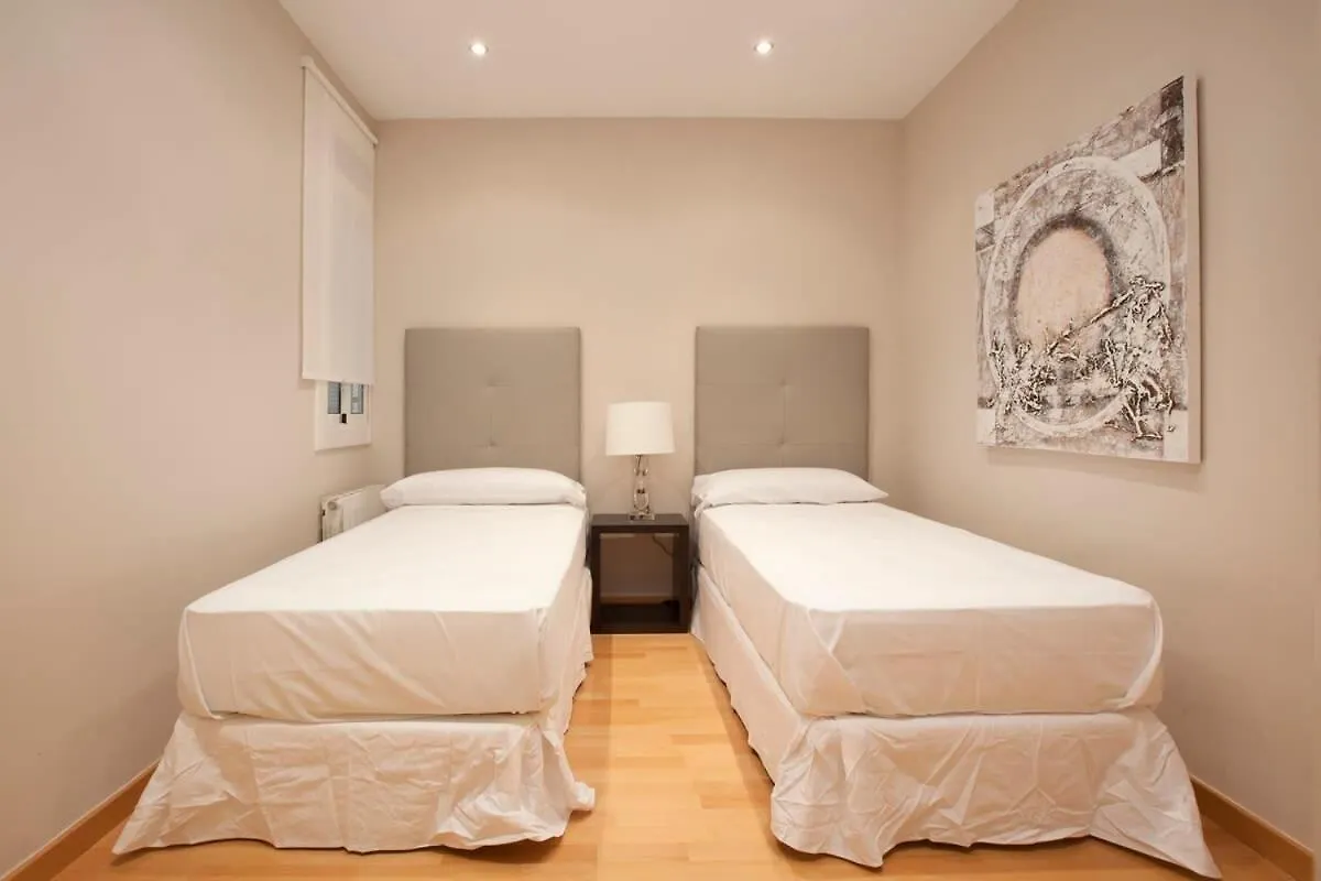 Gran Via Modern And Bright 3Bd With Terrace Apartment Barcelona