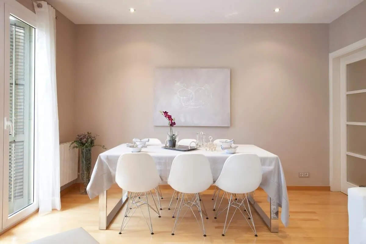 Gran Via Modern And Bright 3Bd With Terrace Apartment Barcelona Spain
