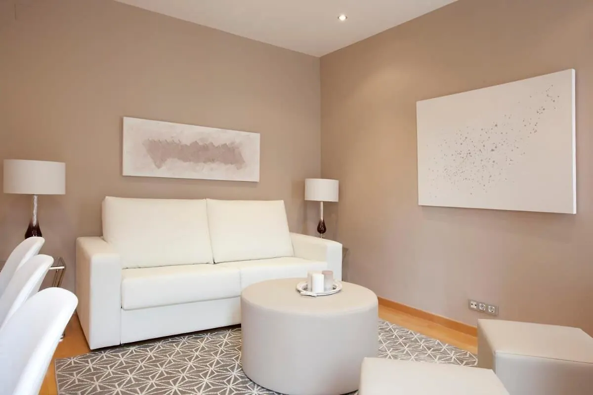Gran Via Modern And Bright 3Bd With Terrace Apartment Barcelona Spain