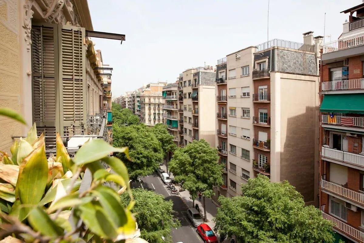 Gran Via Modern And Bright 3Bd With Terrace Lejlighed Barcelona 0*,  Spanien